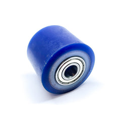 D82x100mm Blue Polyurethane Load Roller