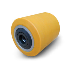 D85x95mm Load Roller Polyurethane on steel with shields