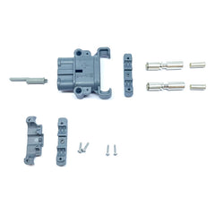 DIN 80A Female Battery Connector