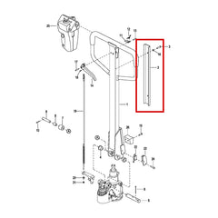 EP Equipment EPT18-EHJ Groove/Plate 1121-300001-00