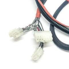EP Equipment EPT18-EHJ Key Start Wiring Loom Harness 1122-520001-00