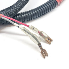 EP Equipment EPT18-EHJ Key Start Wiring Loom Harness 1122-520001-00