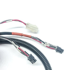 EP Equipment EPT18-EHJ Key Start Wiring Loom Harness 1122-520001-00