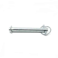 Forklift Fork Extension Retaining Safety Pin D16x250mm