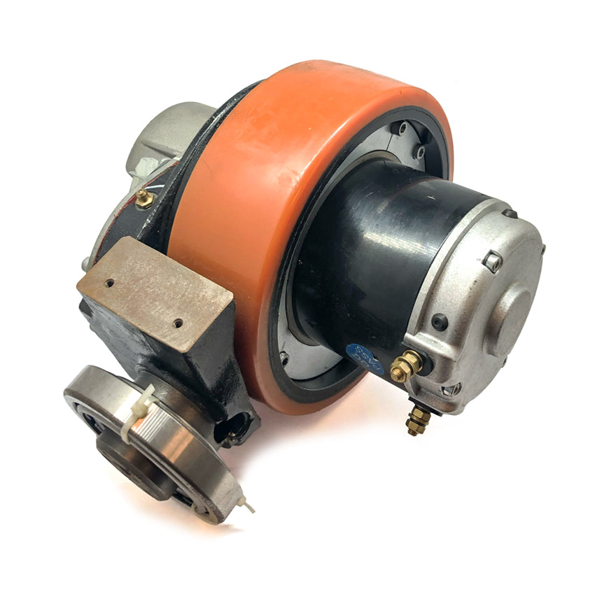 HPl152 Complete Drive Wheel Motor Assembly ZL10-200000-E1 ...