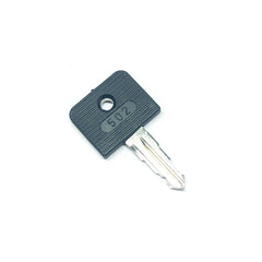 Ignition Key 502 (Black)