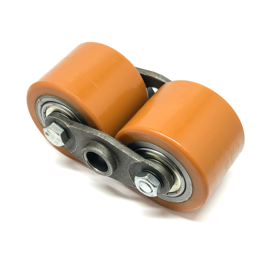 Jungheinrich AM2200 Tandem Load Roller Assembly – PalletTruckParts