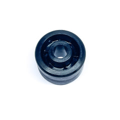Jungheinrich/MIC TM2000/AM2000 Black Nylon Entry Roller 040197000
