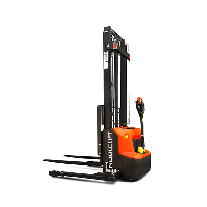 Noblelift Edge PSE12NSL/BSL Electric Straddle Stacker – PalletTruckParts