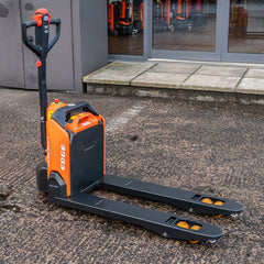 Noblelift Edge Series PTE15N Pedestrian Electric Pallet Truck