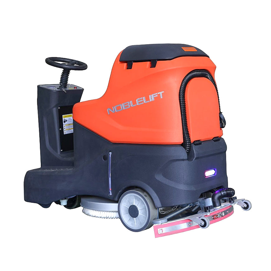 Noblelift NR530 Ride-On Scrubber – PalletTruckParts