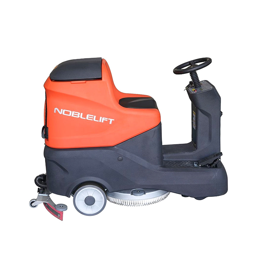 Noblelift NR530 Ride-On Scrubber – PalletTruckParts