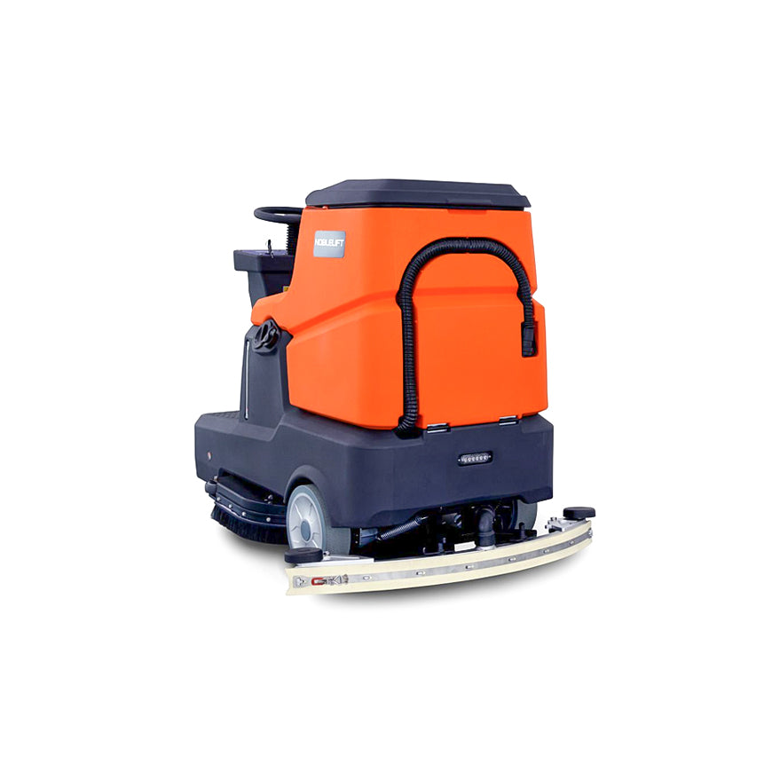 Noblelift NR810 Ride-On Scrubber – PalletTruckParts