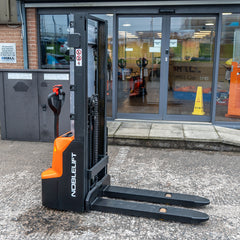 Noblelift SWB-130 Pedestrian Electric Stacker