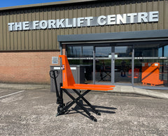 Noblelift ACX15M High Lift Hand Pallet Truck 1500KG Capacity