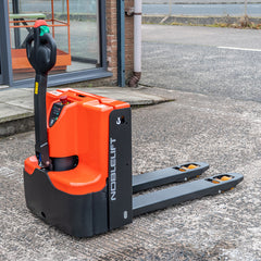 Noblelift PT16L-Li Pedestrian Electric Pallet Truck with Lithium Battery