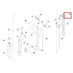Pramac Agile Display Sticker G007763