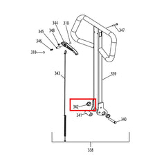 Pramac Bushing G016306