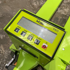 Display Unit For Use With Pramac PX25