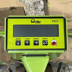 Display Unit For Use With Pramac PX25