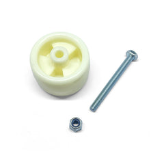 Pramac GB25 Entry Roller Wheel Kit