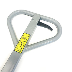 Pramac GS22 Basic Tiller Handle Complete (Grey) S0004030243