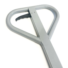 Pramac GS22 Basic Tiller Handle Complete (Grey) S0004030243