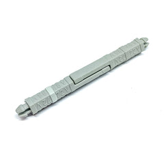 REMA 100072 / 75435-00 Coding Pin Connectors for DIN80 DIN 80A Coding Pin - Grey (Wet Battery) (Pair)