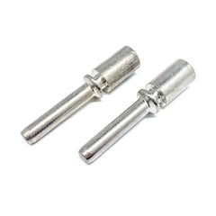 REMA 160A Male Pin Connectors 75132-01 (Pair)