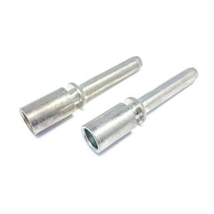 REMA 160A Male Pin Connectors 75132-01 (Pair)