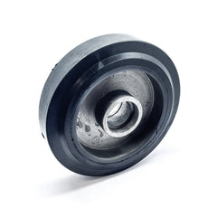 Rubber Steer Brake Wheel D200x50 (411)